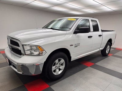 2023 RAM 1500 Classic Tradesman