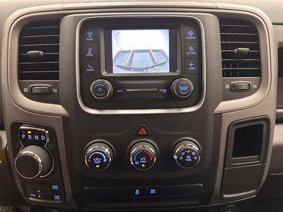 2023 RAM 1500 Classic Tradesman