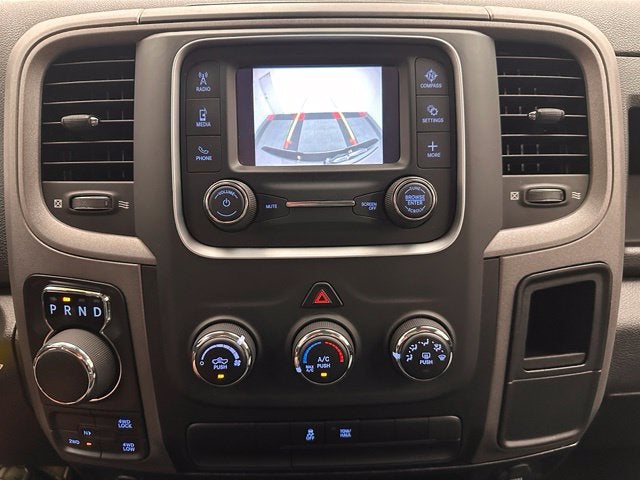 2023 RAM 1500 Classic Tradesman