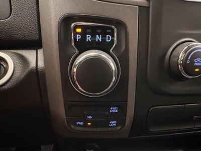2023 RAM 1500 Classic Tradesman