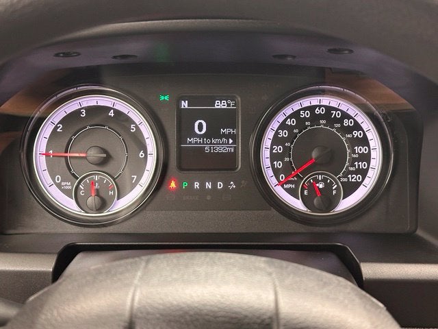 2023 RAM 1500 Classic Tradesman
