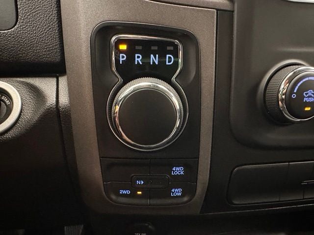 2023 RAM 1500 Classic Tradesman