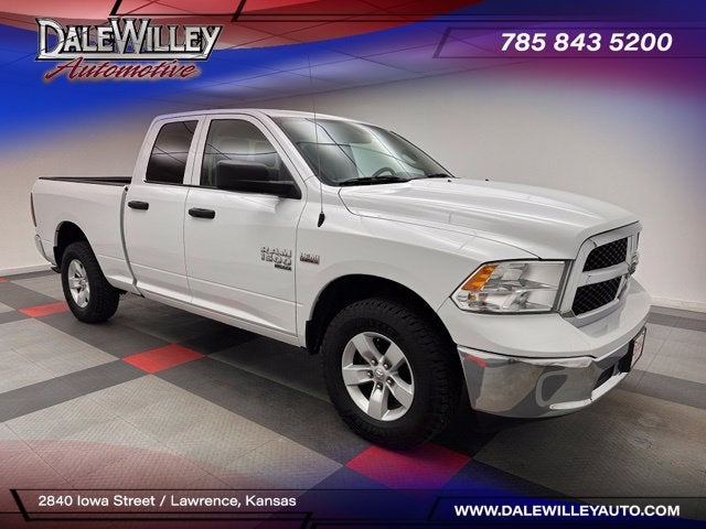 2019 RAM 1500 Classic Tradesman
