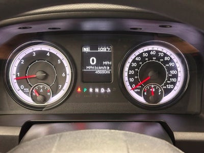 2019 RAM 1500 Classic Tradesman