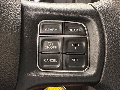 2019 RAM 1500 Classic Tradesman