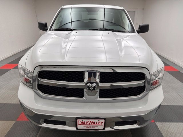 Used 2019 RAM Ram 1500 Classic Tradesman with VIN 1C6RR7FT2KS596220 for sale in Kansas City