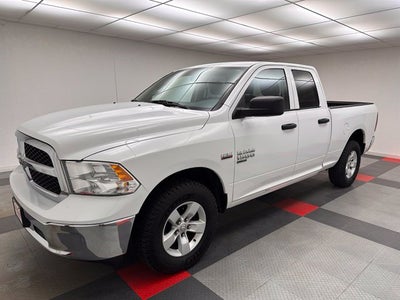 2019 RAM 1500 Classic Tradesman
