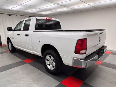 2019 RAM 1500 Classic Tradesman