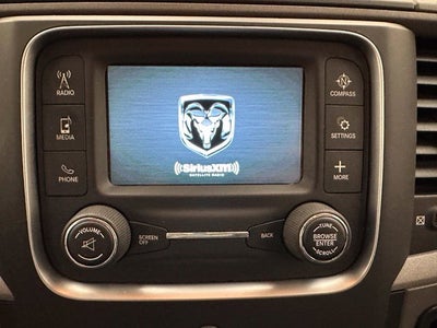 2019 RAM 1500 Classic Tradesman