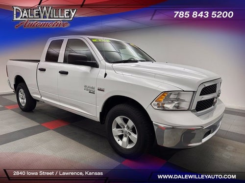 2023 RAM 1500 Classic Tradesman