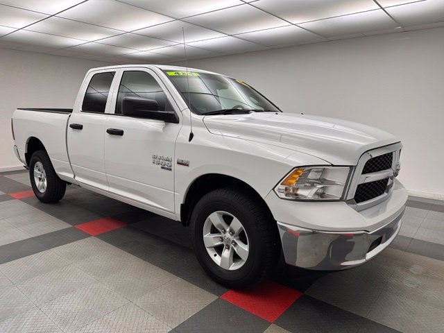 2023 RAM 1500 Classic Tradesman