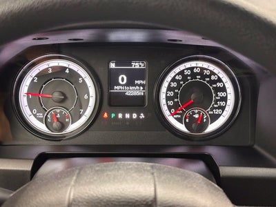 2023 RAM 1500 Classic Tradesman
