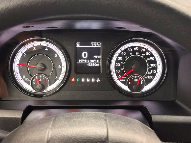 2023 RAM 1500 Classic Tradesman