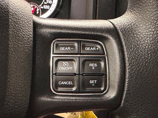 2023 RAM 1500 Classic Tradesman