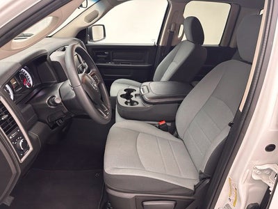 2023 RAM 1500 Classic Tradesman