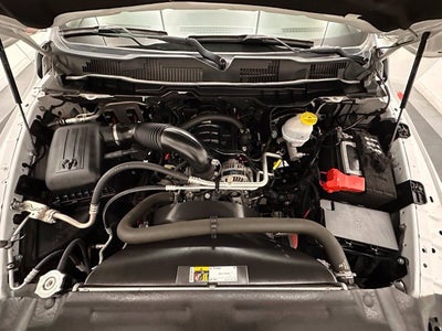 2023 RAM 1500 Classic Tradesman