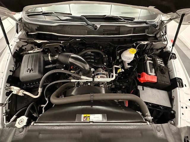 2023 RAM 1500 Classic Tradesman