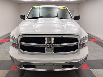 2023 RAM 1500 Classic Tradesman