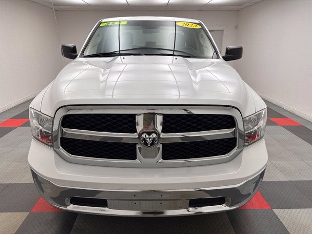 2023 RAM 1500 Classic Tradesman