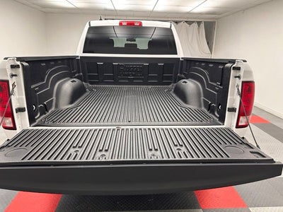2023 RAM 1500 Classic Tradesman