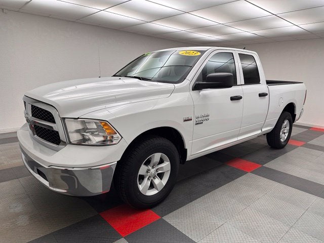 2023 RAM 1500 Classic Tradesman