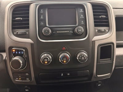2023 RAM 1500 Classic Tradesman