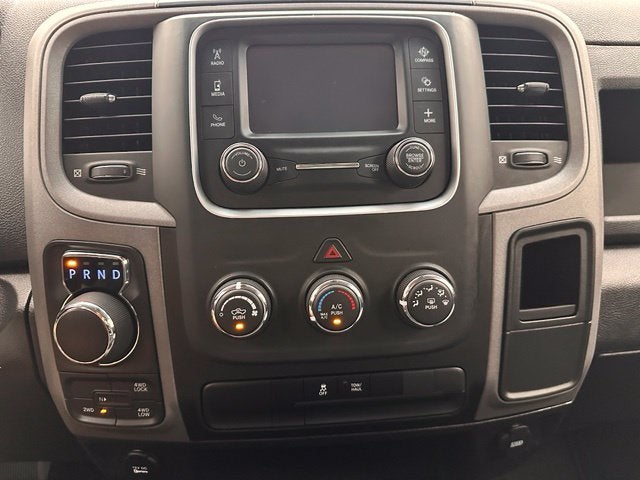 2023 RAM 1500 Classic Tradesman
