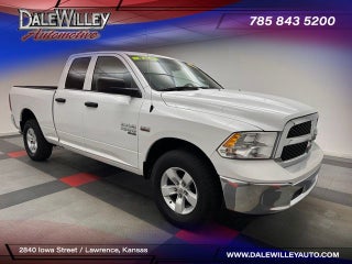2023 RAM 1500 Classic Tradesman