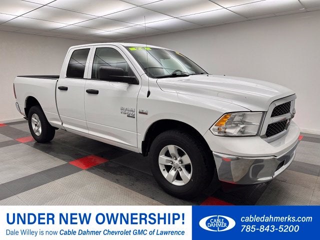 2023 RAM 1500 Classic Tradesman