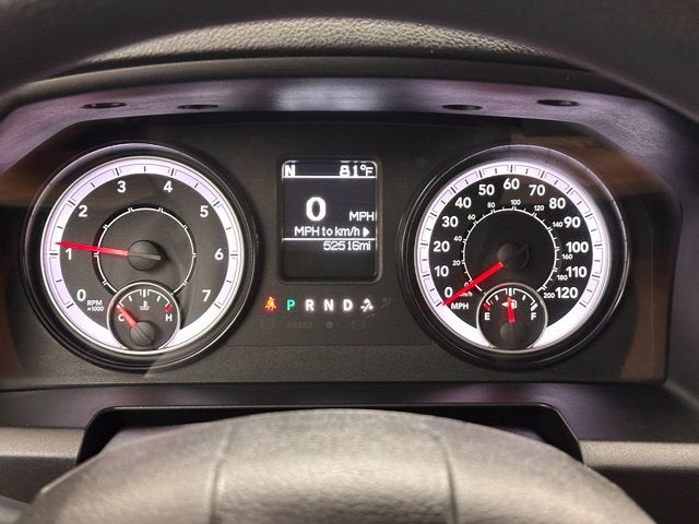 2023 RAM 1500 Classic Tradesman