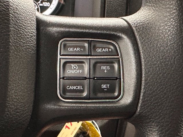 2023 RAM 1500 Classic Tradesman