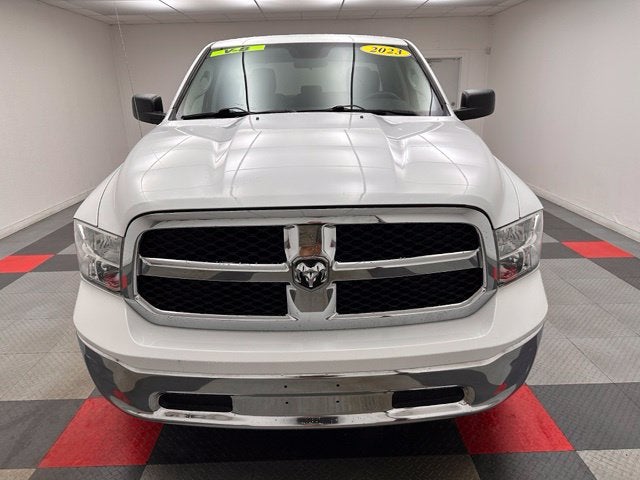 2023 RAM 1500 Classic Tradesman