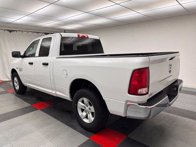 2023 RAM 1500 Classic Tradesman