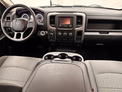 2023 RAM 1500 Classic Tradesman