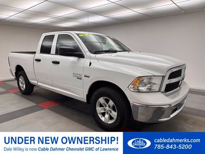 2023 RAM 1500 Classic Tradesman