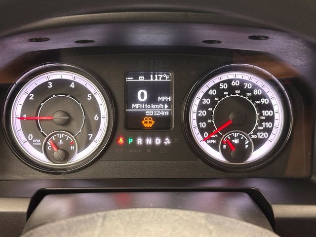 2023 RAM 1500 Classic Tradesman