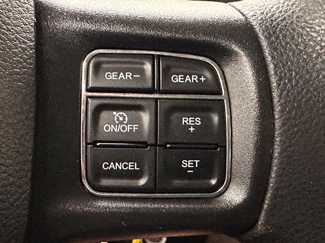 2023 RAM 1500 Classic Tradesman