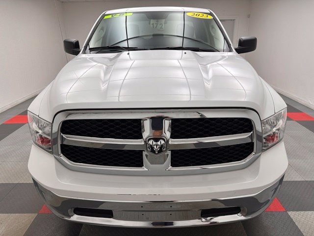 Used 2023 RAM Ram 1500 Classic Tradesman with VIN 1C6RR7FT9PS573458 for sale in Kansas City