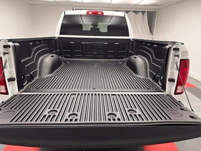 2023 RAM 1500 Classic Tradesman