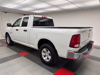 2023 RAM 1500 Classic Tradesman