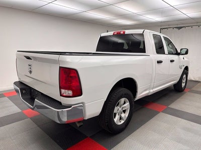 2023 RAM 1500 Classic Tradesman