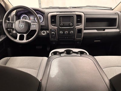 2023 RAM 1500 Classic Tradesman