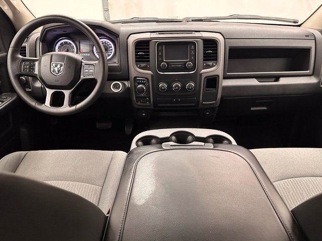 2023 RAM 1500 Classic Tradesman