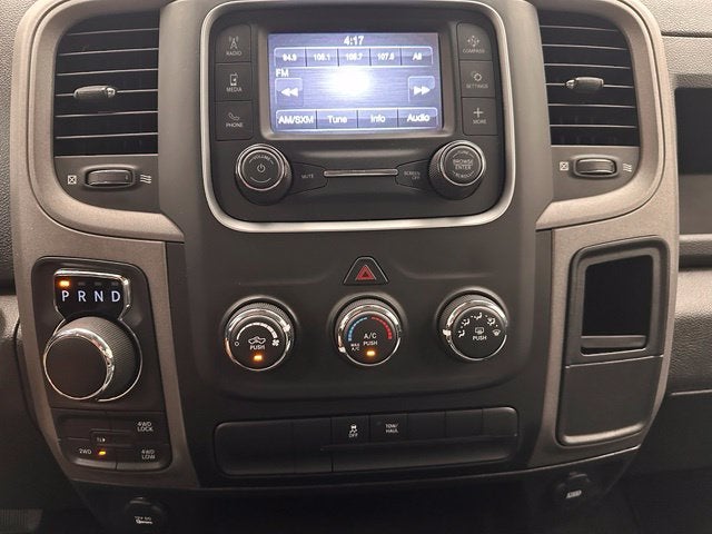 2023 RAM 1500 Classic Tradesman