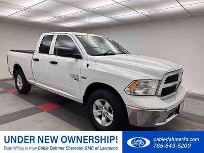 2023 RAM 1500 Classic Tradesman