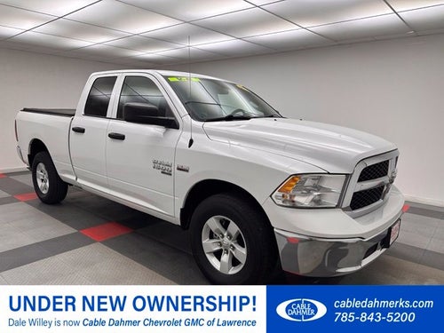 2023 RAM 1500 Classic Tradesman