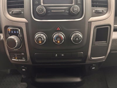 2023 RAM 1500 Classic Tradesman