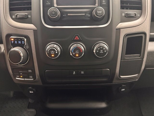 2023 RAM 1500 Classic Tradesman