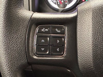 2023 RAM 1500 Classic Tradesman