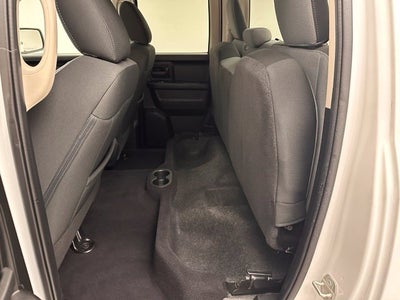 2023 RAM 1500 Classic Tradesman